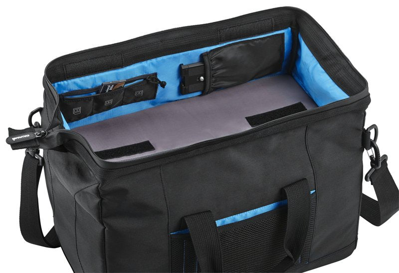 EAN 4007134983809 - Cullmann Amsterdam Maxima 520 Cubierta de hombro Negro, Azul imagen 6