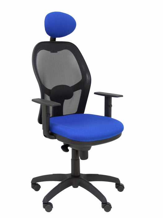 EAN 8436563384080 - PIQUERAS Y CRESPO 15SNBALI229C silla de oficina y de ordenador Asiento acolchado Respaldo de malla imagen 1