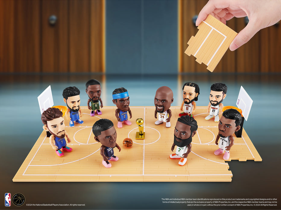 EAN 4894680041875 - 5 Surprise NBA Ballers Series 2 imagen 31