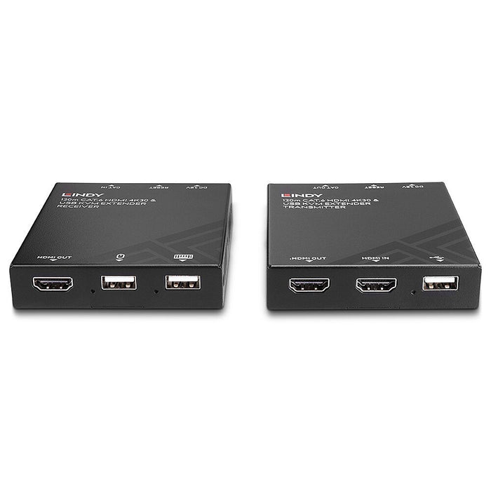 EAN 4002888393812 - Lindy 39381 extensor KVM Transmisor y receptor imagen 1