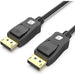 EAN 8059018368123 - Techly ICOC-DSP-A21-020 2 m DisplayPort Negro imagen 1