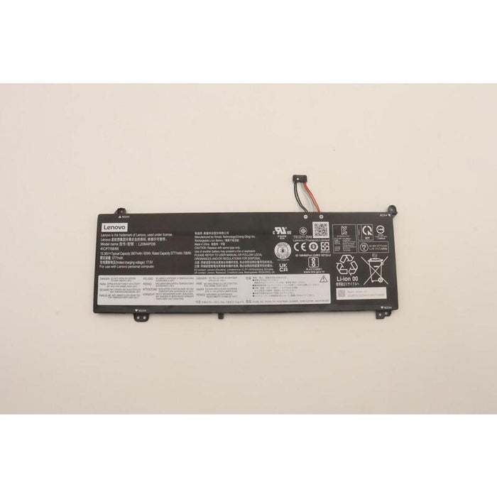 60wh Rechargeable Battery For  Lenovo Notebooks