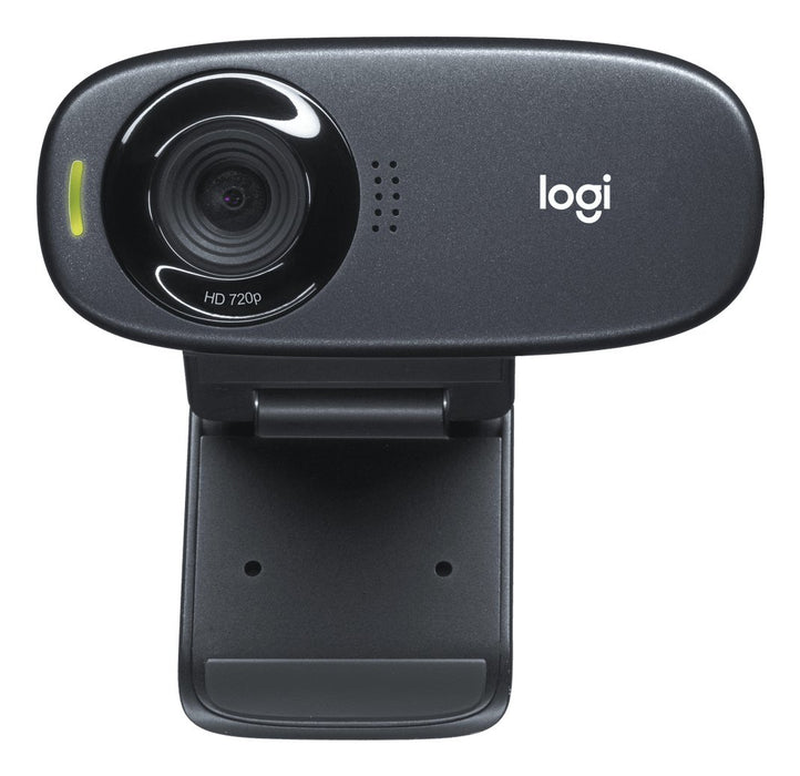 EAN 6920377901844 - Logitech 960-001000 cámara web 1,2 MP 1280 x 720 Pixeles USB Negro imagen 4