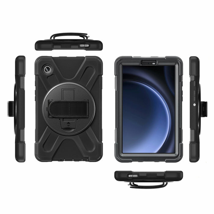 EAN 4252011908257 - 4smarts 540406 funda para tablet 22,1 cm (8.7") Negro imagen 3