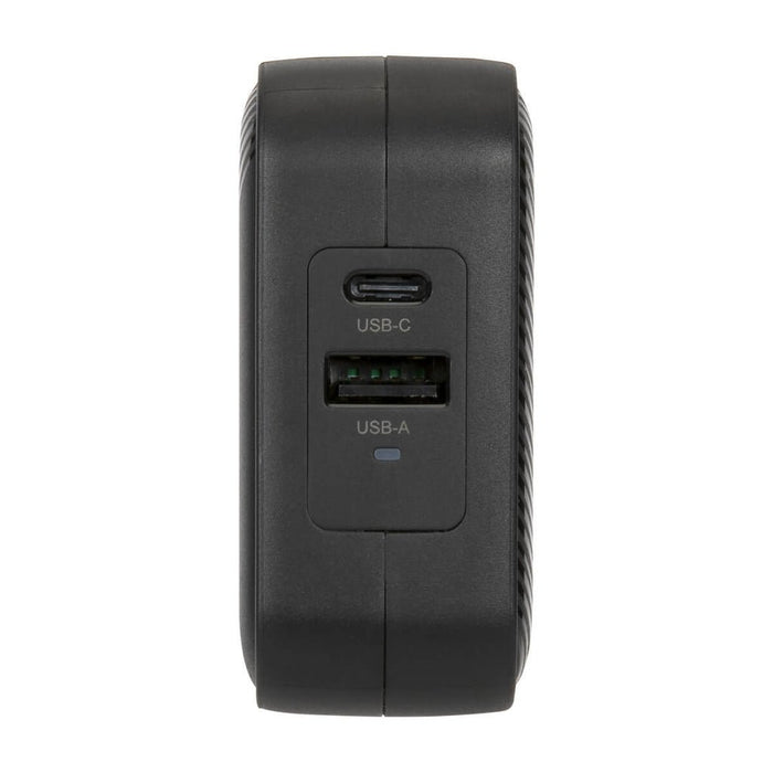 EAN 0092636363666 - Targus APA803GL cargador de dispositivo móvil Universal Negro Corriente alterna Carga rápida Interior imagen 9