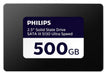 EAN 4895229133587 - Philips S130 500 GB 2.5" Serial ATA III imagen 1