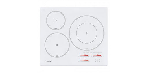 EAN 8422248108607 - CATA INSB 6030 WH Blanco Integrado 60 cm Con placa de inducción 3 zona(s) imagen 1