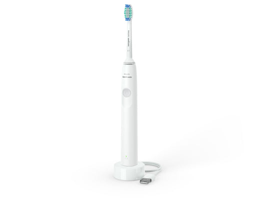 EAN 8710103985433 - Philips Sonicare 1100 series HX3641/02 cepillo eléctrico para dientes Adulto Cepillo dental sónico Gris,  imagen 1
