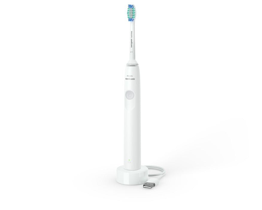 EAN 8710103985433 - Philips Sonicare 1100 series HX3641/02 cepillo eléctrico para dientes Adulto Cepillo dental sónico Gris,  imagen 1