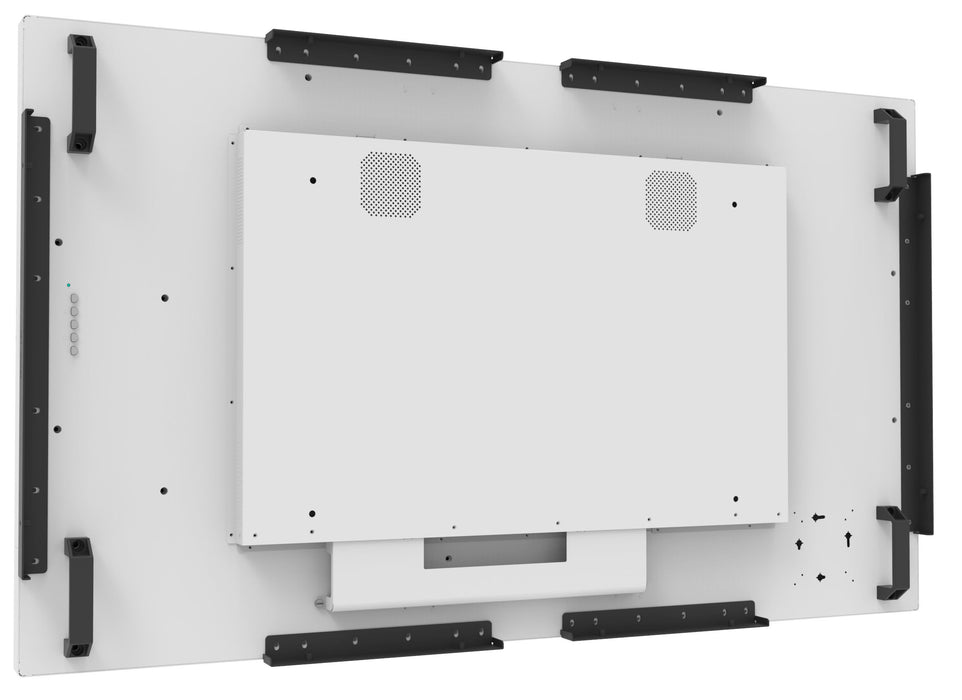 EAN 4948570118076 - iiyama TF5539UHSC-W1AG pantalla de señalización 139,7 cm (55") LED 500 cd / m² 4K Ultra HD Blanco Pantall imagen 12