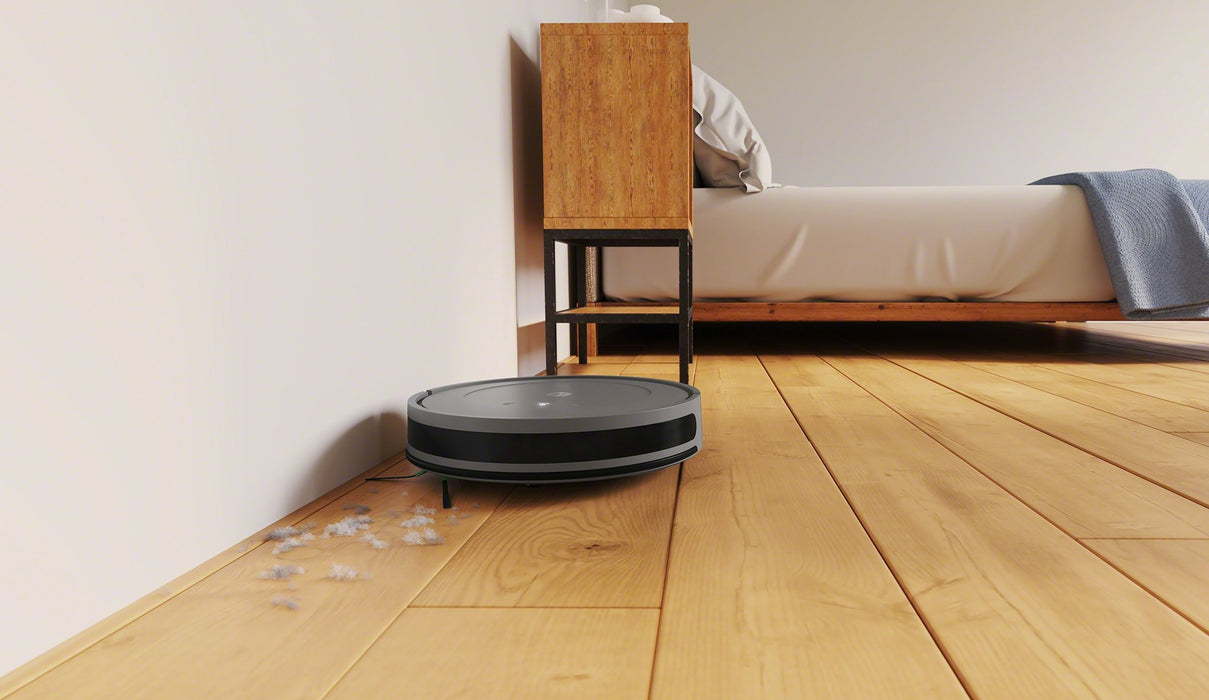 EAN 5060944998035 - iRobot Roomba Combo Essential Negro imagen 46