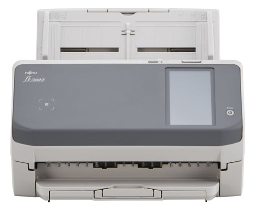 EAN 4939761309632 - Ricoh fi-7300NX Escáner con alimentador automático de documentos (ADF) 600 x 600 DPI A4 Gris, Blanco imagen 2