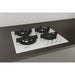 EAN 8003437605567 - Whirlpool AKT 625/WH Negro, Blanco Integrado 60 cm Encimera de gas 4 zona(s) imagen 11