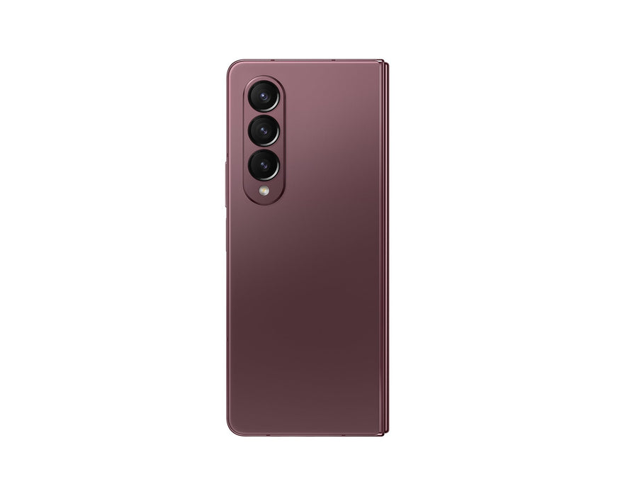 Samsung Galaxy Z Fold4 F936b 5g 12gb Ram 256gb - Red