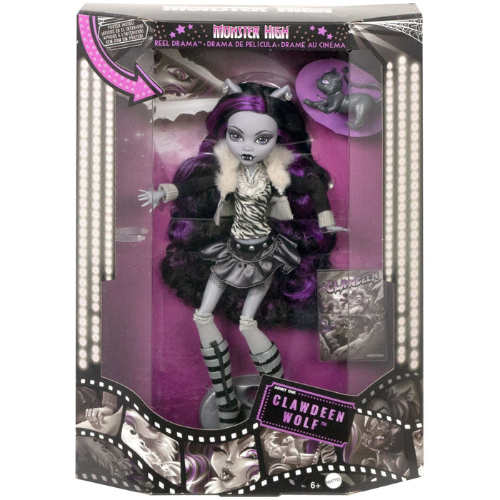 EAN 194735104802 - Monster High HKN28 muñeca imagen 6