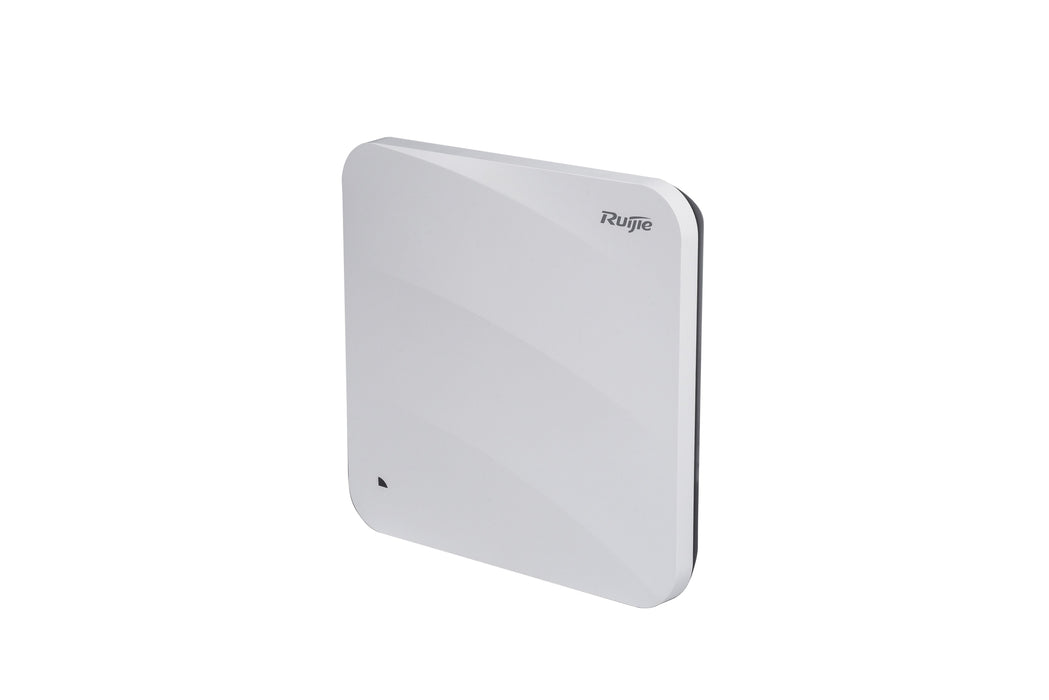 Punto De Acceso Interior Wifi 6 Ruijie Rg-Ap820-L(V3) Ax3000  2976gbps 1xgb 1 X 2.5ge Sfp Poe Techo
