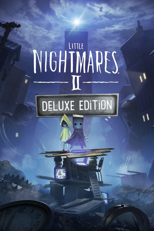 EAN 3391892033366 - Bandai Little Nightmares II De lujo PlayStation 5 imagen 1