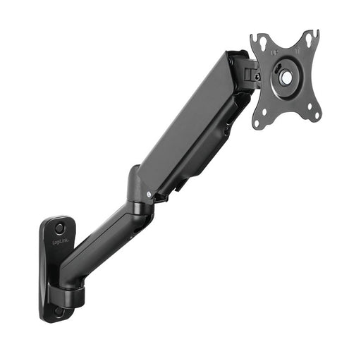 EAN 4052792063134 - LogiLink BP0145 soporte para monitor 81,3 cm (32") Pared Negro imagen 1