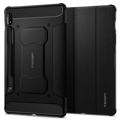 EAN 8809710755833 - Spigen Rugged Armor Pro 27,9 cm (11") Folio Negro imagen 1