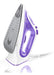 EAN 8021098270689 - Braun TexStyle 3 SI3042VI Plancha a vapor Suela de cerámica 2350 W Púrpura, Plata, Blanco imagen 2