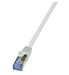 EAN 4052792032284 - LogiLink 2m Cat7 S/FTP cable de red Gris S/FTP (S-STP) imagen 1