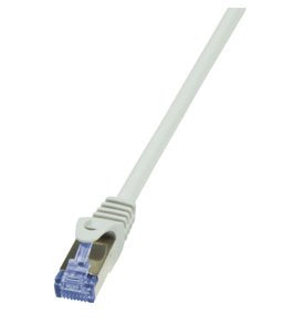 EAN 4052792032260 - LogiLink 1 m Cat7 S/FTP cable de red Gris S/FTP (S-STP) imagen 1