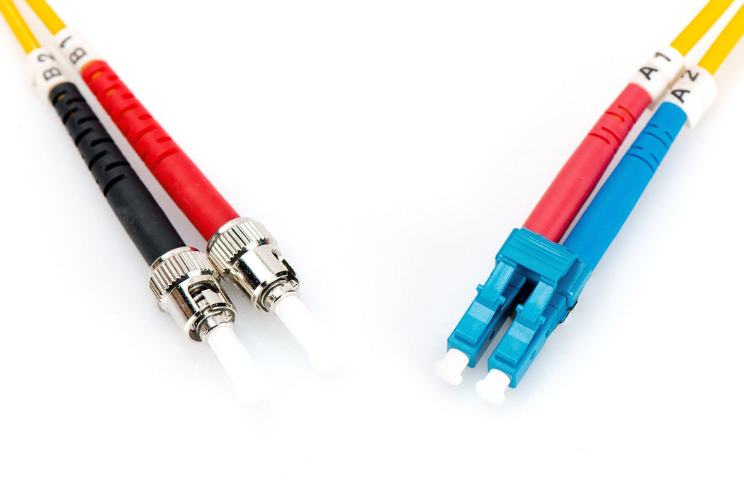 EAN 4016032249337 - Digitus DK-2931-01 Cable de fibra óptica e InfiniBand 1 m I-VH Amarillo imagen 4