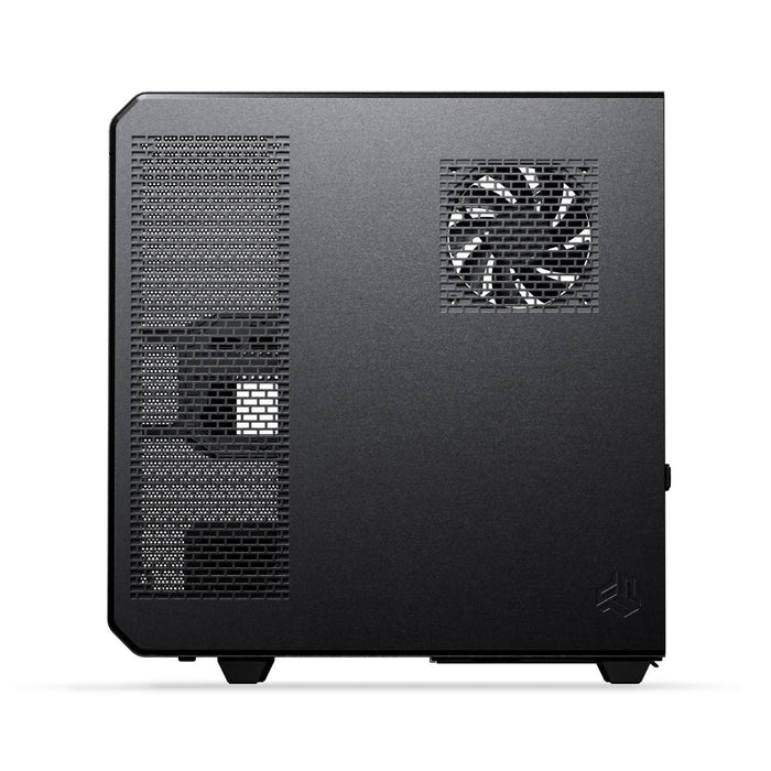 Caja Semitorre Atx Phanteks Ex5 Rgb (Negro)