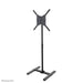 EAN 8717371446994 - Neomounts NS-FS100BLACK soporte para pantalla de señalización 139,7 cm (55") Negro imagen 2