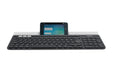 EAN 5099206064942 - Logitech 920-008034 teclado Universal RF Wireless + Bluetooth QWERTZ Alemán Blanco imagen 1