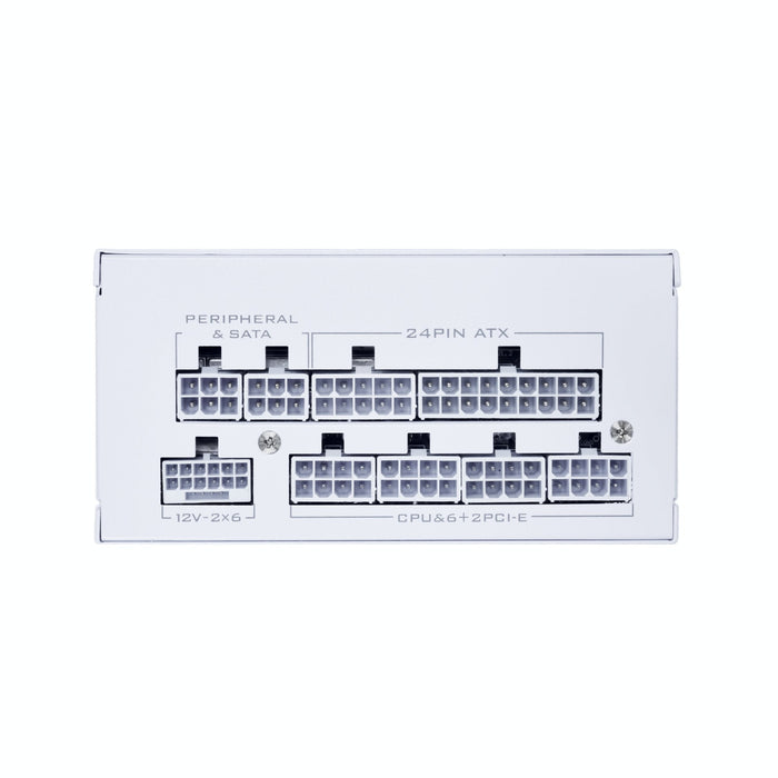 Fuente De Alimentacion Sfx 850w Lian Li Sp850p Platinum Whi
