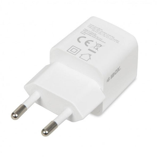 EAN 5903968680367 - iBox C-38W Universal Blanco USB Carga rápida Interior imagen 1
