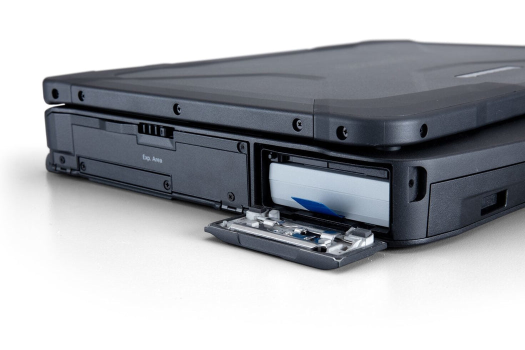 Panasonic Toughbook 40 Cm (14"), Full Hd Negro