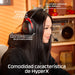 EAN 0198415435590 - HyperX Cloud III S Wireless Black Gaming Headset Inalámbrico Diadema Juego Bluetooth imagen 9