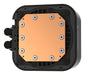 EAN 6933412729167 - DeepCool LQ360 Procesador Kit de refrigeración líquida 12 cm Negro 1 pieza(s) imagen 2