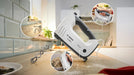 EAN 4242005419500 - Bosch MFQ37490 batidora Batidora de mano 750 W Gris, Blanco imagen 2