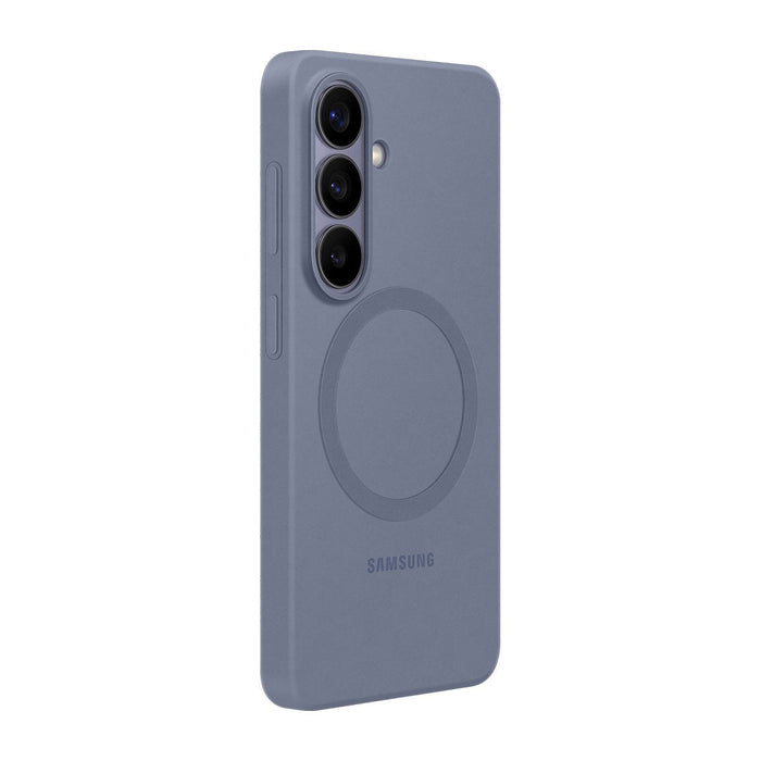 Funda Silicona Magnetica Violeta Para M1