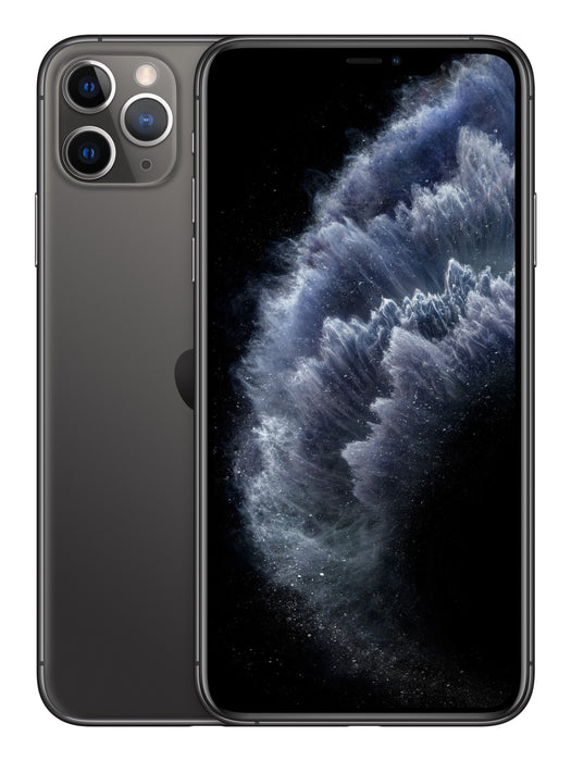EAN 190199381155 - Apple iPhone 11 Pro Max 16,5 cm (6.5") SIM doble iOS 13 4G 64 GB Gris imagen 1