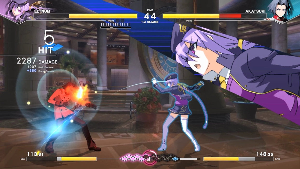 EAN 7350002932179 - Clear River Games Under Night In-Birth II Sys:Celes Estándar Nintendo Switch imagen 8