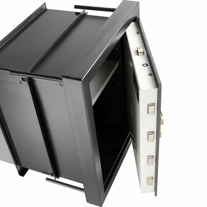 Burg-Wächter Wandtresor Wt 616 K Sicherheitsstufe 0 Nach En 1143-1 Alteisen 43.4 X 23