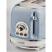 EAN 8003705114890 - Ariete 0155/05 6 2 rebanada(s) 810 W Azul claro imagen 2
