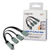EAN 4052792057829 - LogiLink UA0361 hub de interfaz USB 3.2 Gen 1 (3.1 Gen 1) Type-C 5000 Mbit/s Plata imagen 5