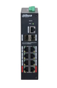 EAN 6923172574817 - Dahua Technology HS4210-8GT-110 switch Gestionado L2 Gigabit Ethernet (10/100/1000) Energía sobre Etherne imagen 2