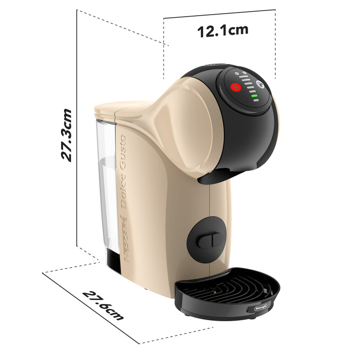 EAN 8004399030886 - De’Longhi Genio S EDG226.BG Totalmente automática Macchina per caffè a capsule 0,8 L imagen 6