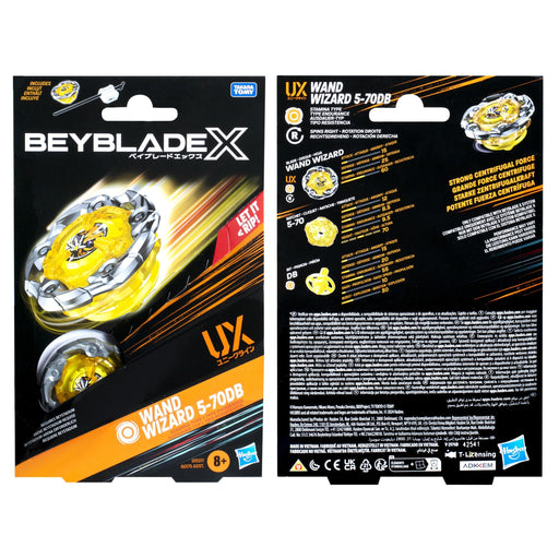 EAN 5010996295040 - Beyblade G1537EU40 juego y juguete de habilidad/activo imagen 1