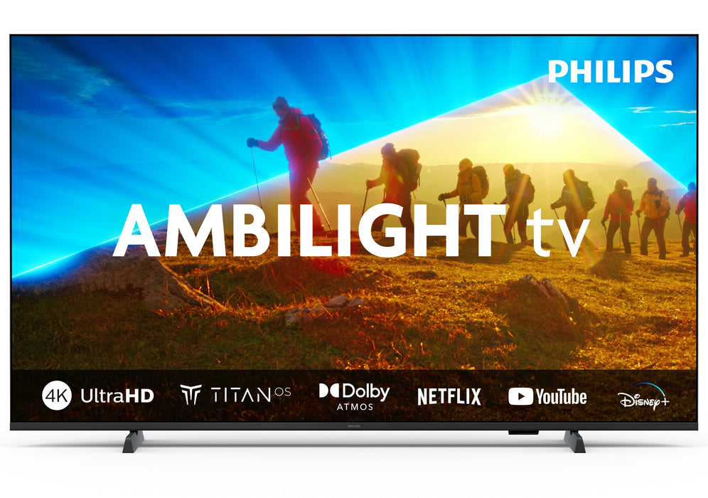 EAN 8718863041147 - Philips 55PUS8009 139,7 cm (55") 4K Ultra HD Smart TV Wifi Negro imagen 2