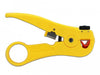 EAN 4043619864782 - DeLOCK 86478 pelacable Amarillo imagen 3