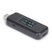 EAN 0065030904469 - StarTech.com USBC-PWRTESTER comprobador de suministro de energía Negro imagen 1
