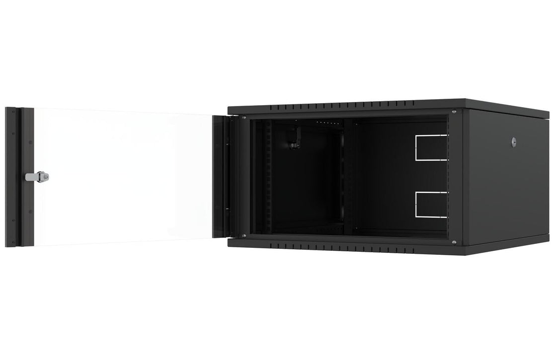 Quick Assembly Flat Pack 19"  7u Rack Wall Mount W:600 X