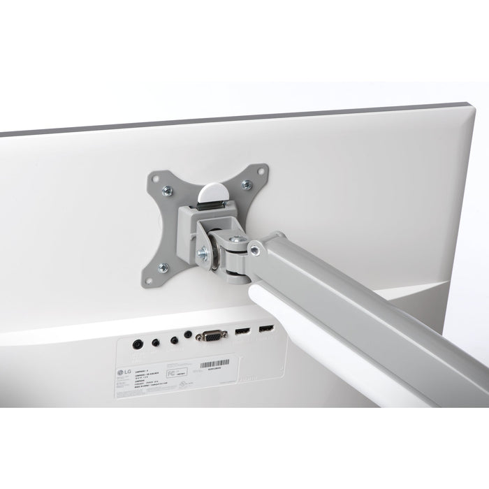 EAN 5028252597128 - Kensington K55470EU soporte para monitor 81,3 cm (32") Escritorio Gris imagen 9